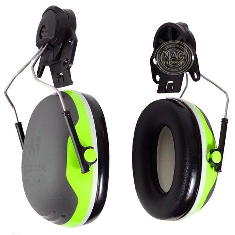 3M Peltor Optime I- versión casco - Cascos de Protección Auditiva - Peltor  - comprar