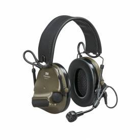 COMTAC VI NIB HEADSET, MIC...