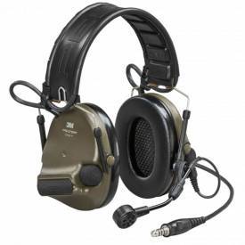 COMTAC VI NIB HEADSET VERDE...