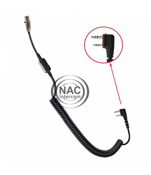 CABLE NAC-FLX2 6 PIN -111...