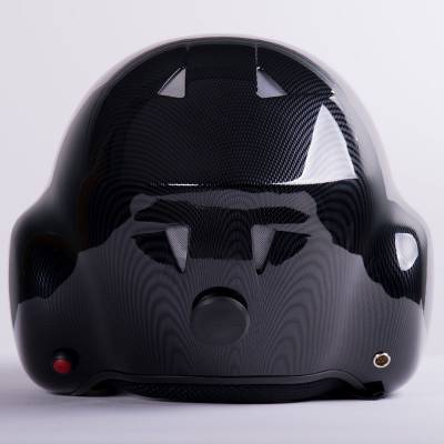 Casco Integral ANUBIS Bluetooth® Carbon Optic