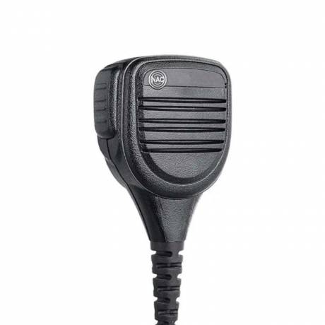 Remote Speaker Microphone