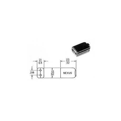 FEMALE CONNECTOR AIR NEXUS...