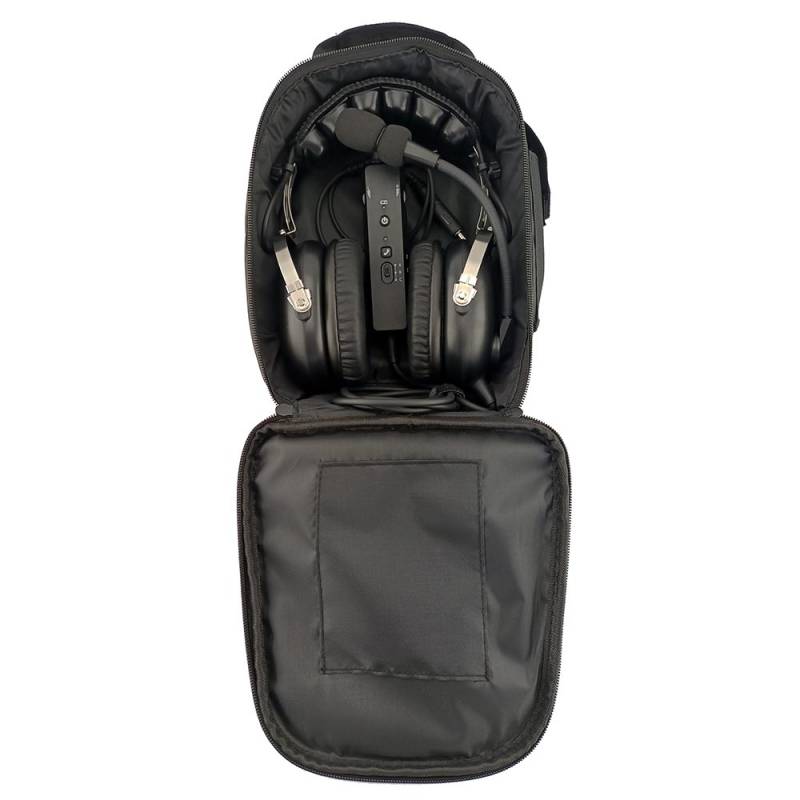 AVIATION HEADSET PH-100 GA WITH ANR AND BLUETOOTH