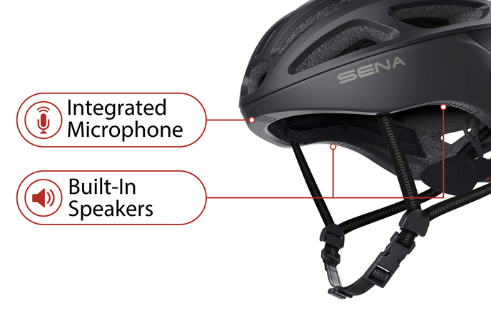 Sena r1 best sale bluetooth bicycle helmet