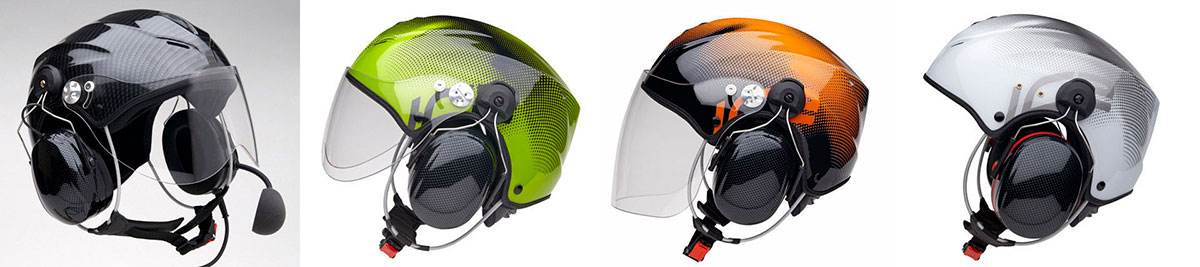 Paramotor PPG Helmet SOLAR X